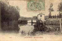 5309  Lizy-sur-Ourcq — Bords de l'Ourcq